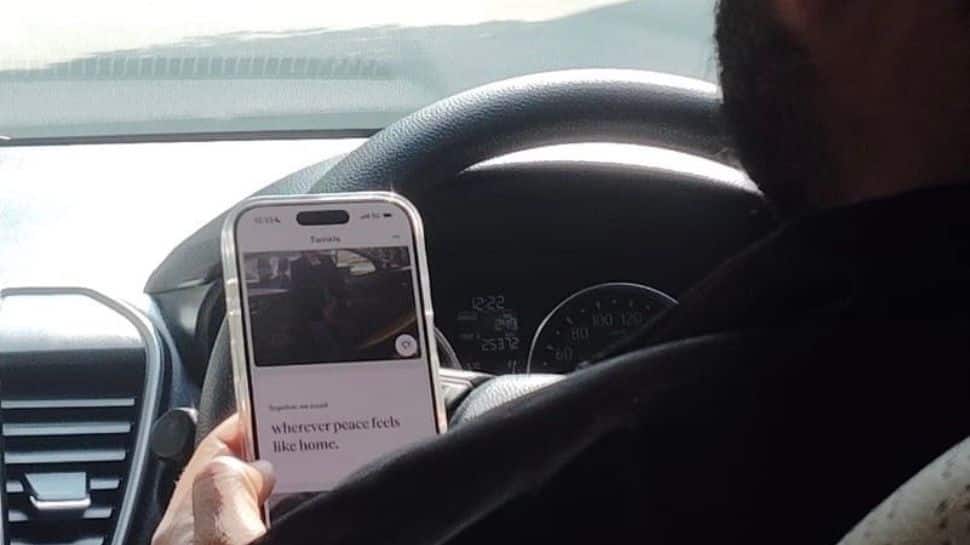 Gurgaon CEO stunned after finding cab driver with 23 dating matches, His reaction goes viral; CHECK