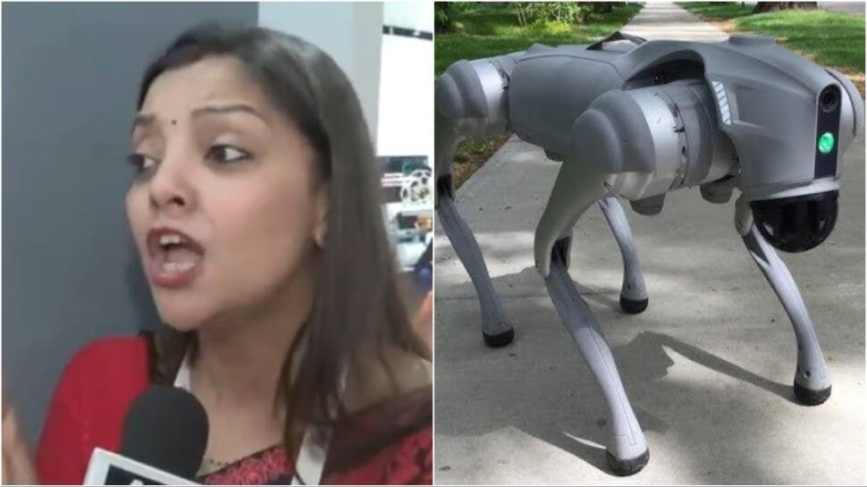 Who is Neha Singh? Galgotias University professor at center of `Orion` robodog scandal