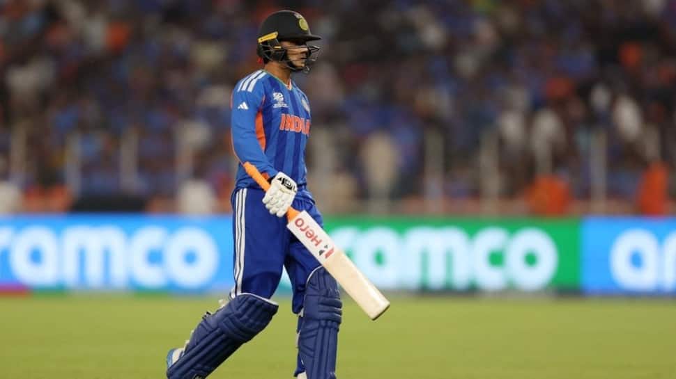 0,0,0: विश्व नंबर 1 अभिषेक शर्मा का टी20 विश्व कप 2026 में निराशाजनक प्रदर्शन जारी है क्योंकि वह लगातार तीसरी बार शून्य पर आउट हुए