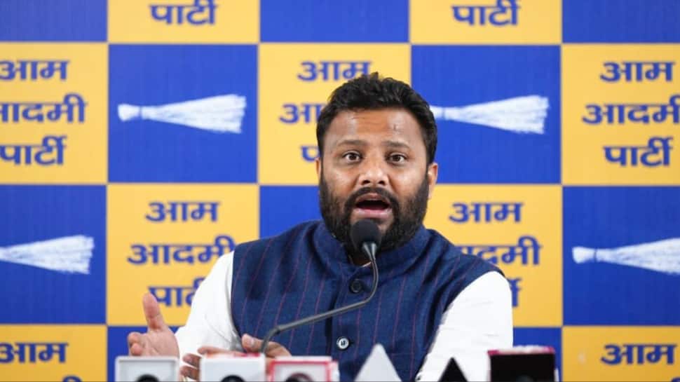 Law & order in Delhi collapsed under BJP Govt; murders happening every day: AAP leader Kuldeep Kumar