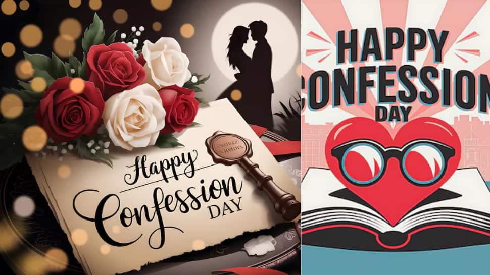 Confession Day 2026: 100+ wishes, messages, and quotes to celebrate the fifth day of Anti-Valentine’s week