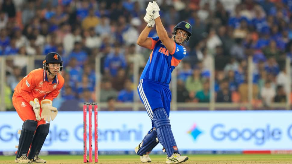 टी20 विश्व कप 2026: शिवम दुबे और वरुण चक्रवर्ती की मदद से भारत ने नीदरलैंड को 17 रनों से हराया; दौड़ जीतते रहो