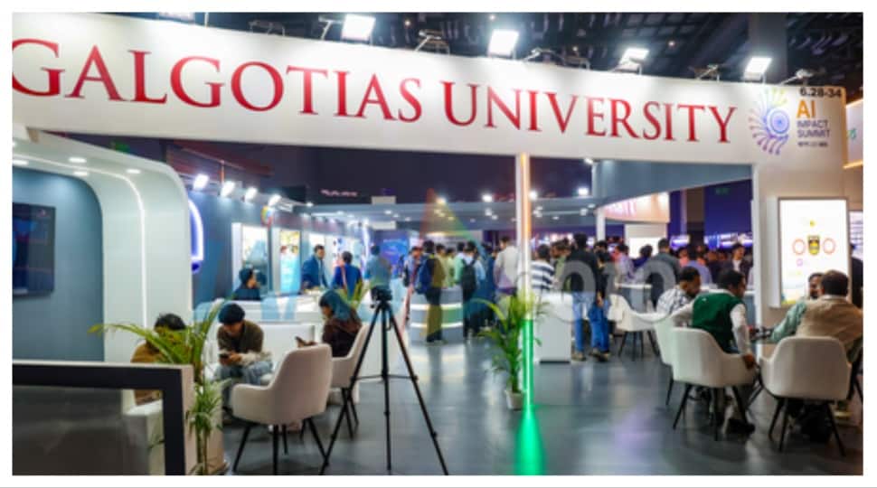 `Her enthusiasm of being on camera`: Galgotias University blames Prof Neha Singh for robodog controversy