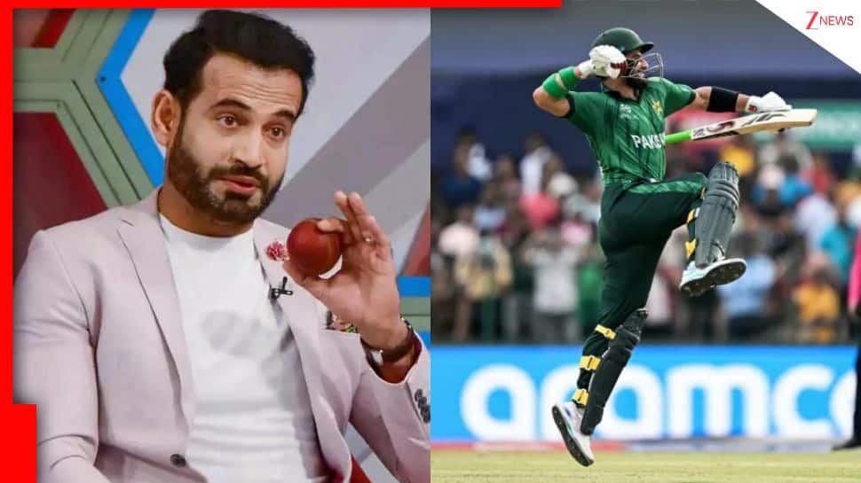 ‘क्या आप एक भी लेते हैं…?’ टी20 वर्ल्ड कप 2026 में नामीबिया के खिलाफ साहिबजादा फरहान के शतक का कमाल इरफान पठान ने दिखाया