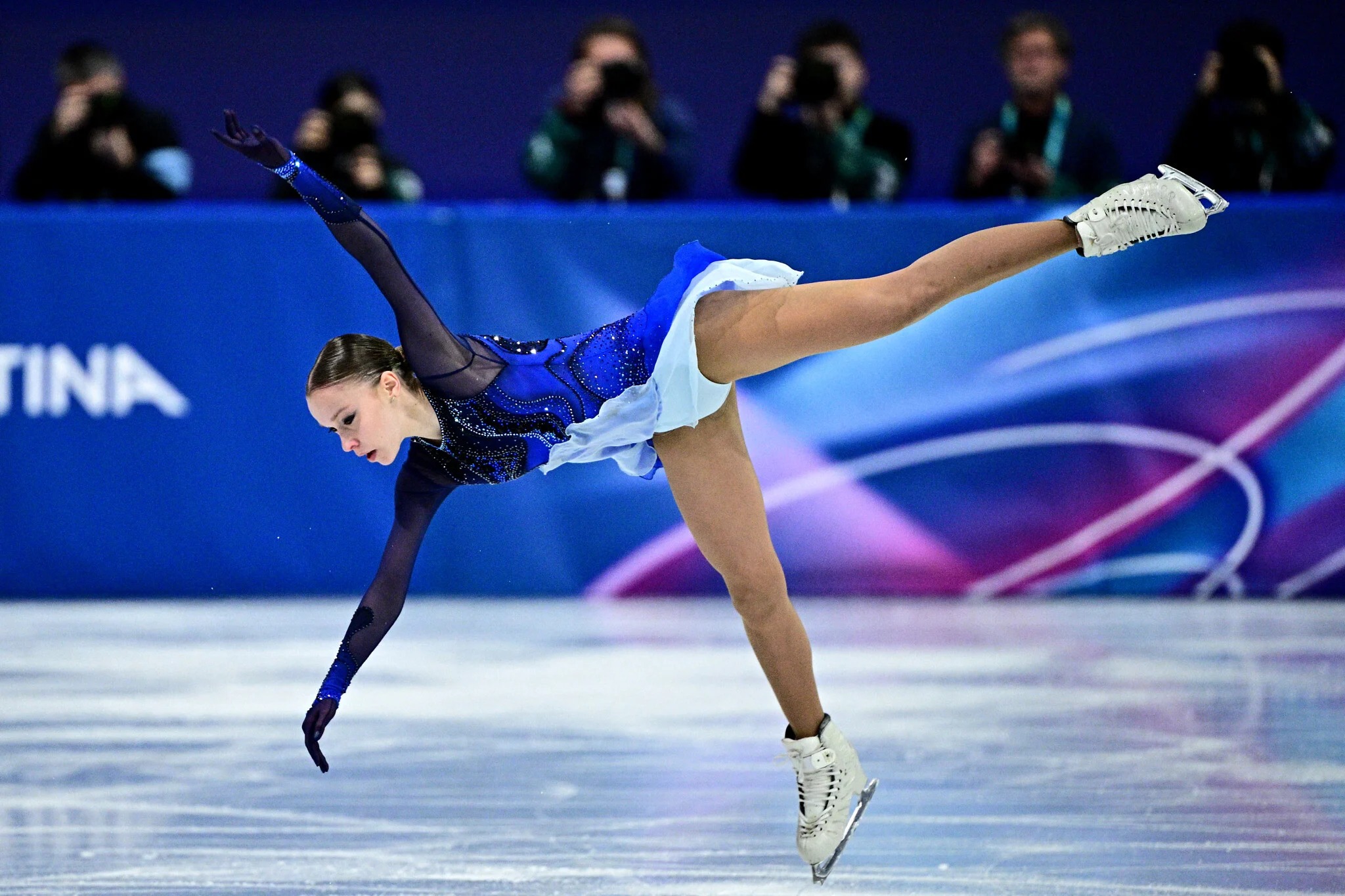 women's single skating olympics Updates