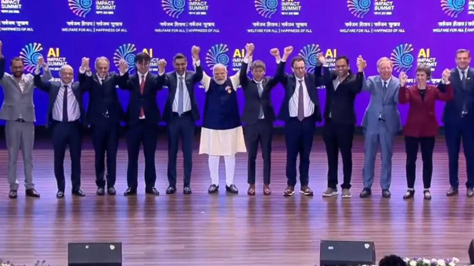 India wants use of AI for global common good: At Impact Summit, PM Modi pushes for open source sharing - Key points