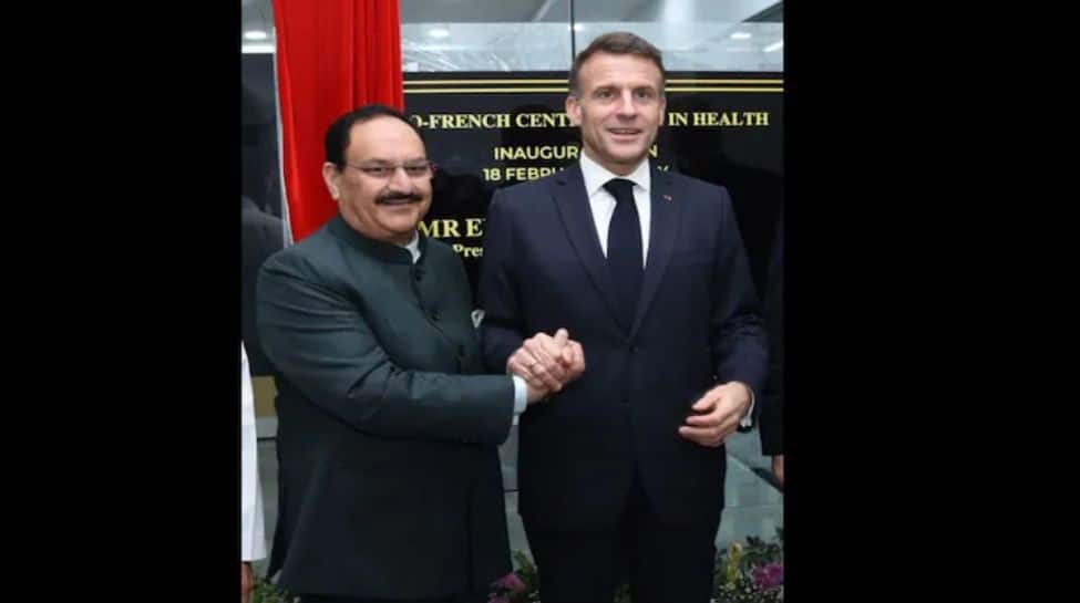 France to welcome 30,000 Indian students by 2030, says Macron