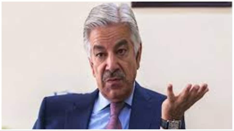 'Afghanistan and India waging a proxy war against Pakistan': Khawaja Asif