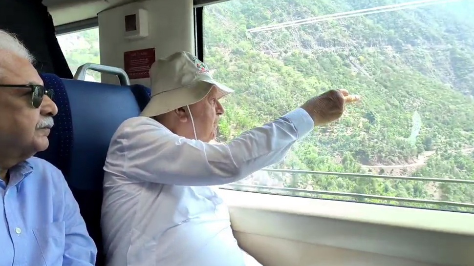 5. Katra – Delhi Vande Bharat