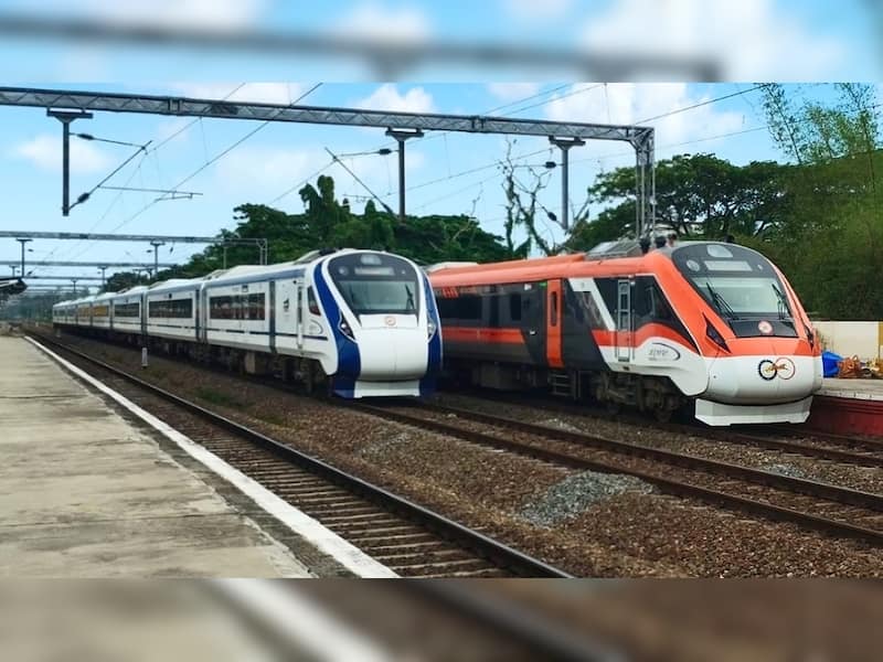 3. Chennai – Mysuru Vande Bharat