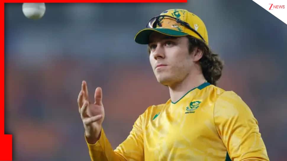 Dewald Brevis shrugs off 'Baby AB' tag ahead of South Africa’s Super 8 clash