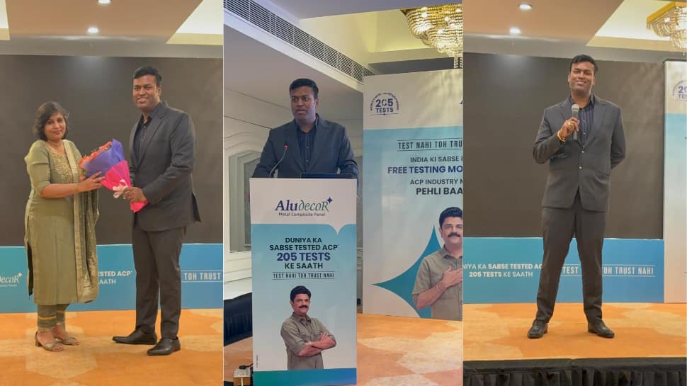 Aludecor claims to have introduced India’s largest free ACP testing initiative