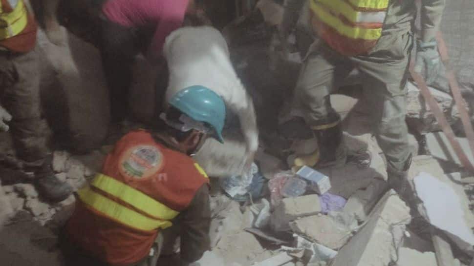 Pakistan: 16, including women and children killed in Karachi cylinder blast