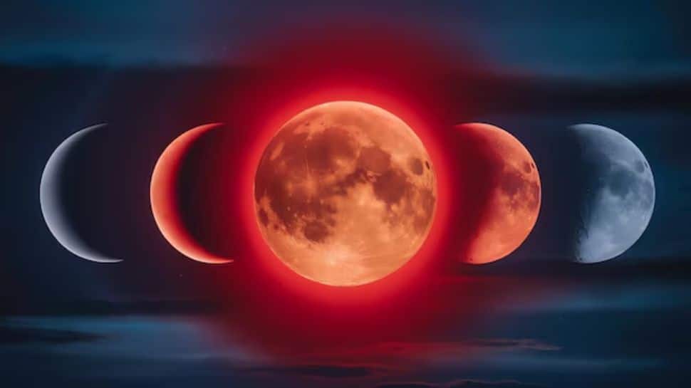 Total Lunar Eclipse 2026: Want to see stunning Blood Moon? Here are 5 ...