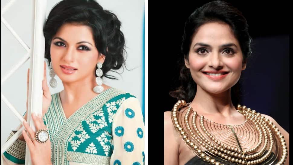 Bollywood 90's divas reunite: Bhagyashree and Madhoo's Reunion delights fans at Mumbai gathering
