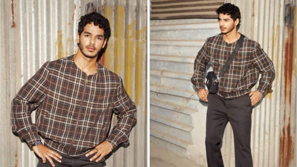 Ishaan Khatter continues to win critical acclaim for Homebound, shares gratitude on social media