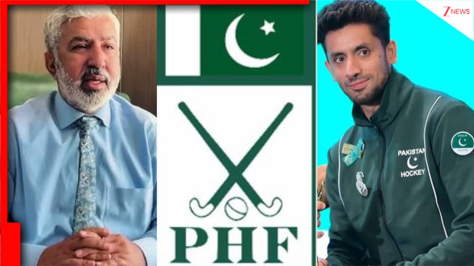 Pakistan Hockey in turmoil: PHF chief Tariq Bugti resigns, bans captain for...