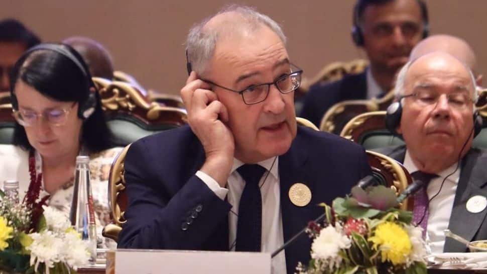 Switzerland to host 2027 AI Summit in Geneva, focus on responsible AI use