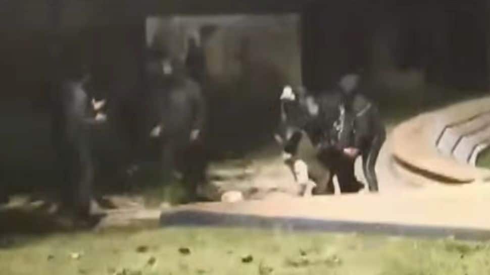 ‘Racist attack’ on Indian workers in Israel caught on camera – full story