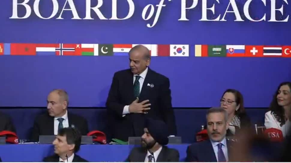 Big talks, zero impact: 'Bankrupt' Pakistan exposed at Board of Peace meeting