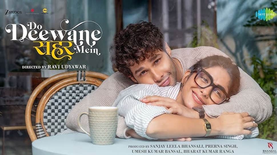 Do Deewane Seher Mein movie review: Siddhant Chaturvedi & Mrunal Thakur shine in Ravi Udyawar’s sensitive take on modern love