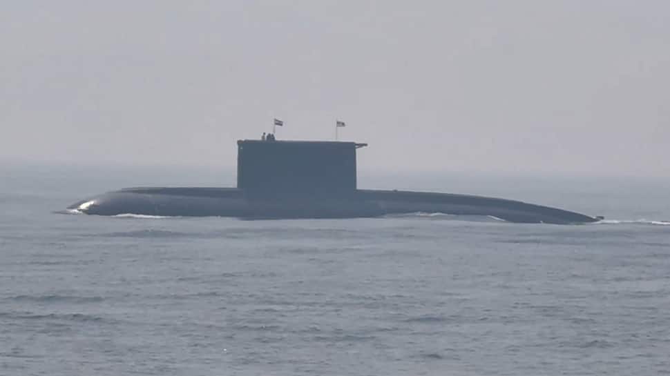 India nears sea-based nuclear triad with third Arihant-Class submarine
