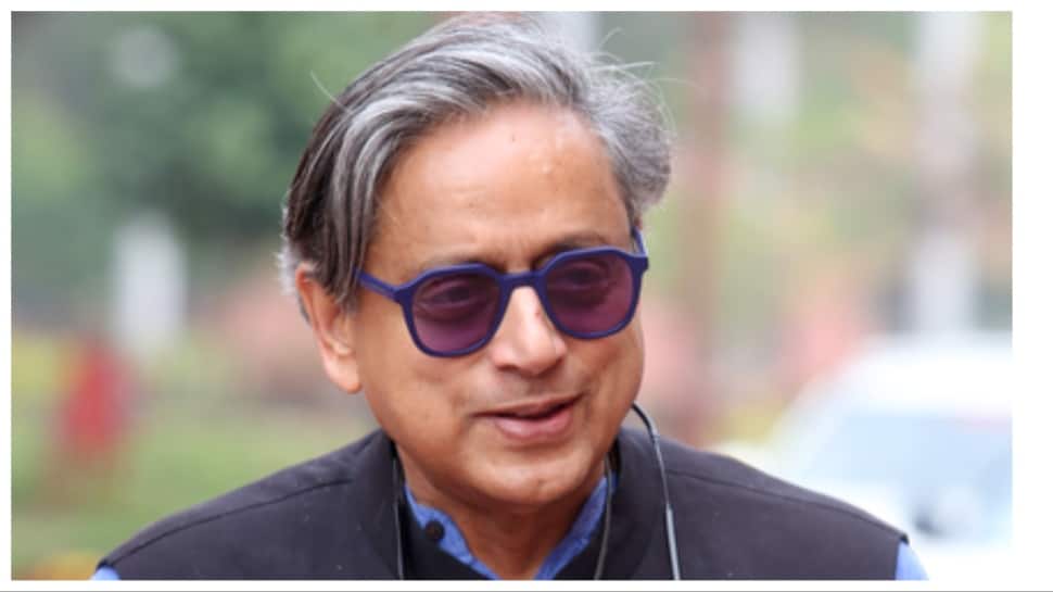 Tharoor diverges from party`s stance, backs India`s AI summit as PM Modi charts global push