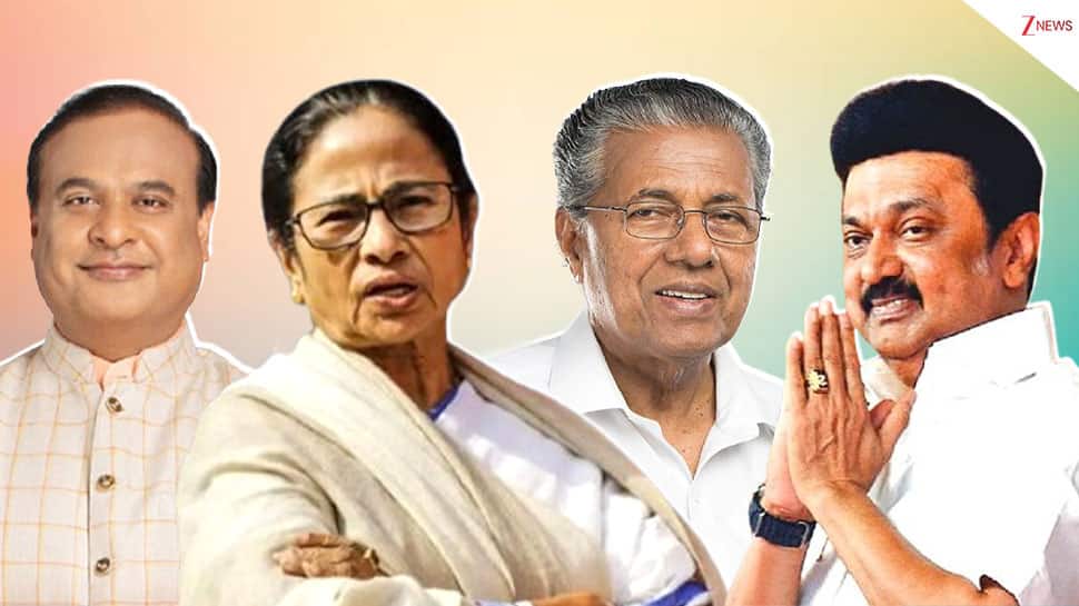 Four states, one question: From Bengal to Tamil Nadu- Are regional leaders beating national narratives?