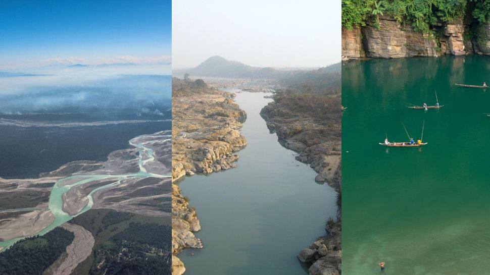 India Navigable Rivers Five Indian rivers with unique nicknames you probably didn't know ...
