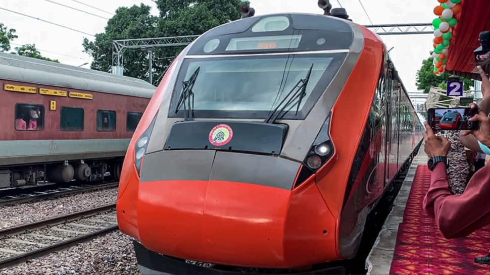 Indian railways adds new halt for northeast`s 1st Vande Bharat express; check revised schedule