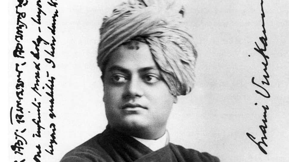 Quote of the day by Swami Vivekananda: 'All power is within you; you can do anything...'