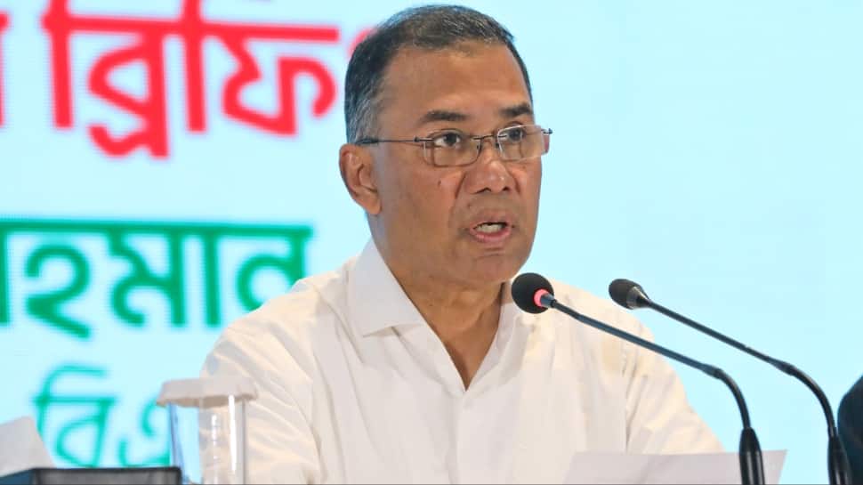 Tarique Rahman government restores visa services for Indians