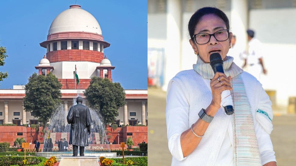 SC on West Bengal SIR: Court orders deployment of judicial officers to oversee exercise