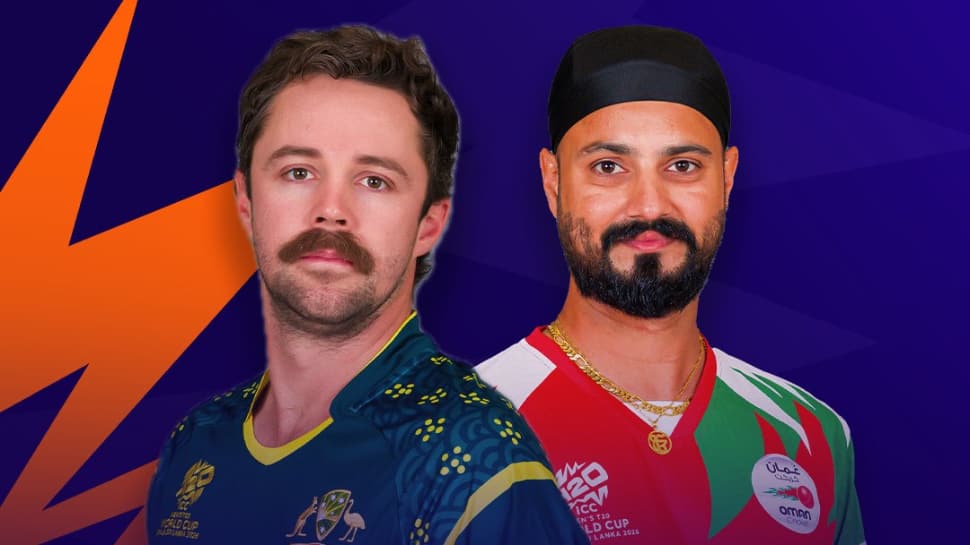 Australia Vs Oman Live Score, T20 World Cup 2026: Australia opts to bowl first