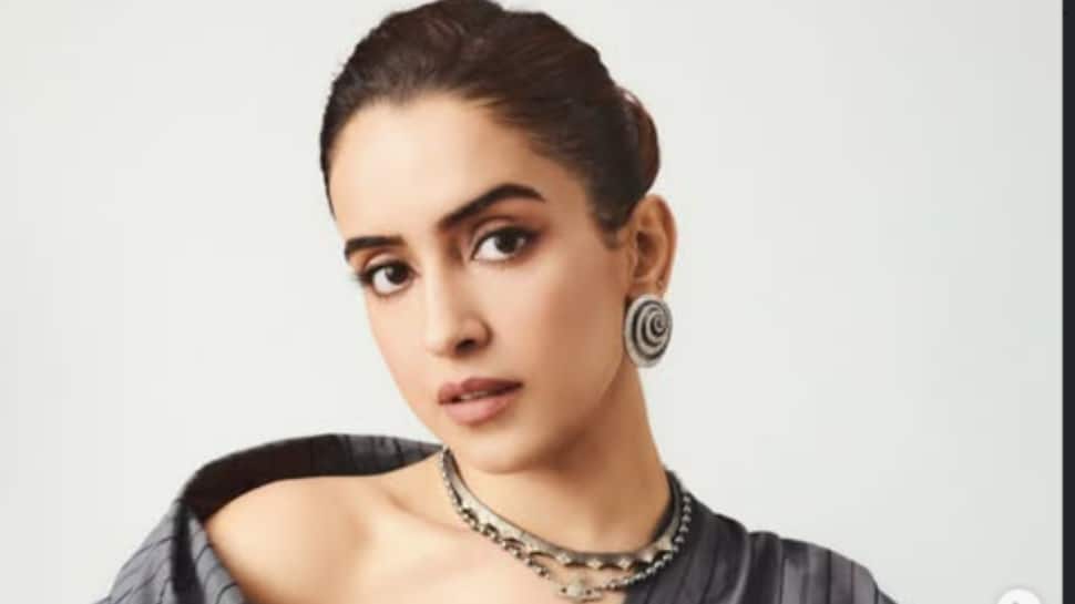 ‘A Very Special Moment’: Sanya Malhotra excited for her first performance at 70th Filmfare awards South