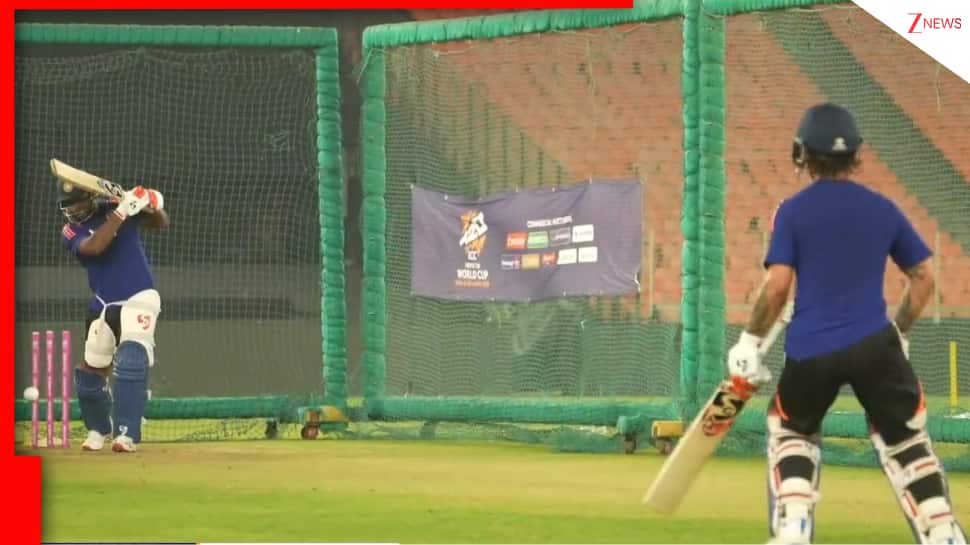 Sanju Samson to play vs South Africa? India's training session sparks buzz