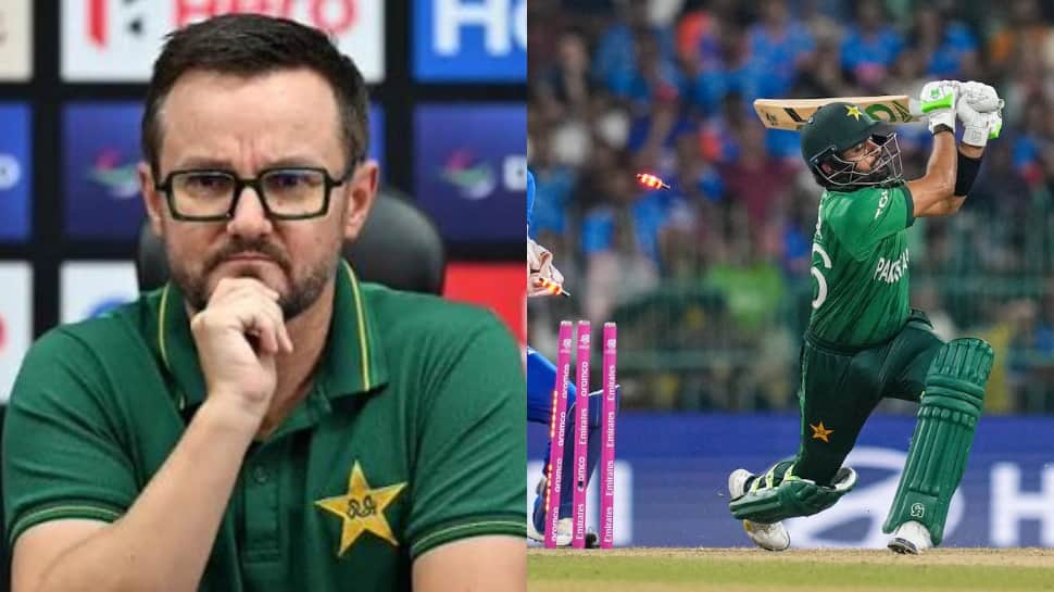 'Not the best person...': Mike Hesson's 4-word reaction on Babar Azam's striking abilities amidst dismal form ahead of Super 8 goes viral