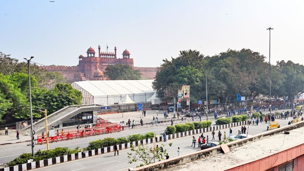 Breaking: Key religious places in Delhi, Red Fort area on LeT`s target list; Intel agencies issues alert of possible explosion
