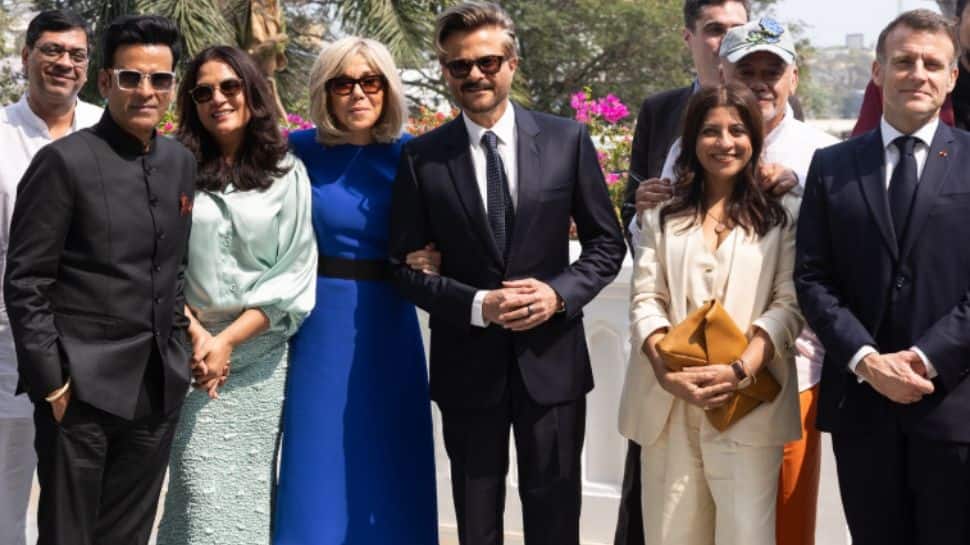 Not Shah Rukh Khan or Salman Khan! French President Emmanuel Macron reveals his favourite Bollywood actor during India visit