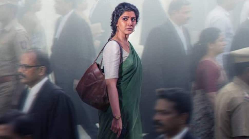 Saraswathi trailer out: Nani unveils Varalaxmi Sarathkumar’s intense directorial debut