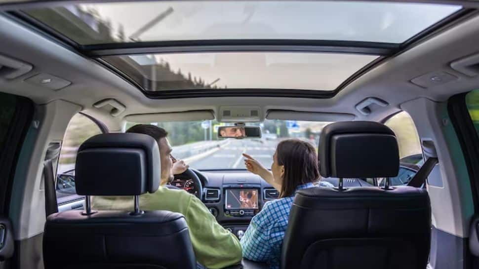 India’s cheapest cars with sunroofs: Price start from Rs 7 lakh, 20km+ mileage