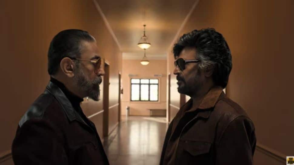 Rajinikanth–Kamal Haasan reunion after 47 Years! Makers drop epic first promo of #KHXRK