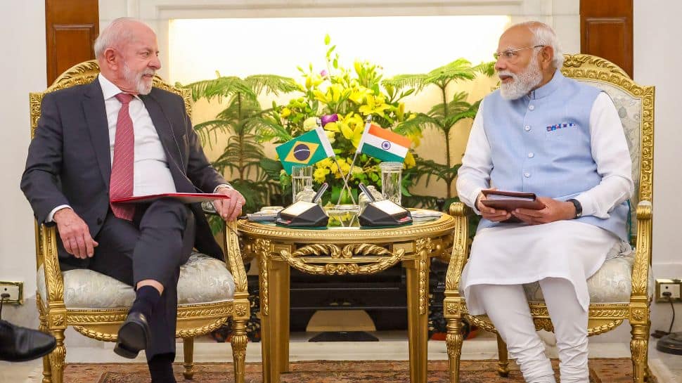 Modi-Lula meet boosts trade, AI, energy and global south cooperation