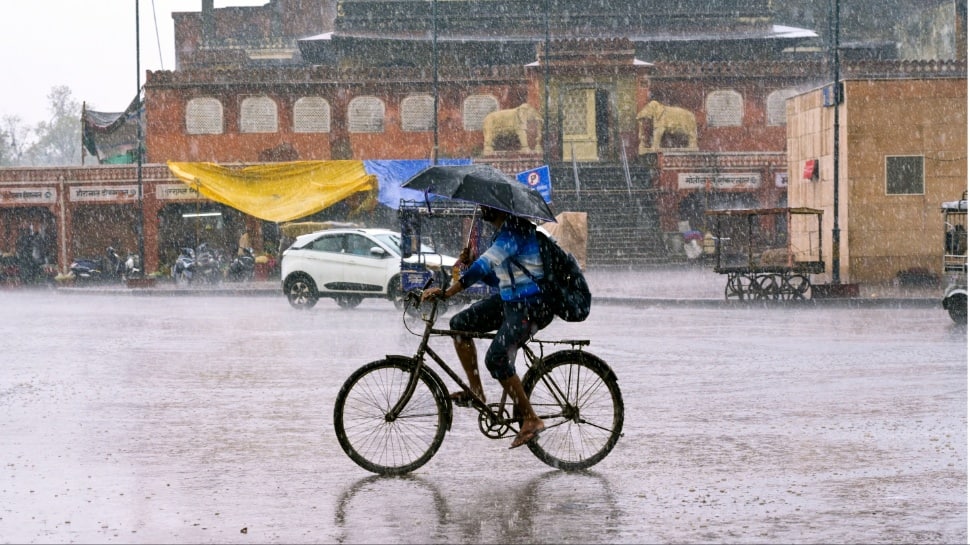 India weather update: Heavy rain alert for south, abnormal heatwave hits north