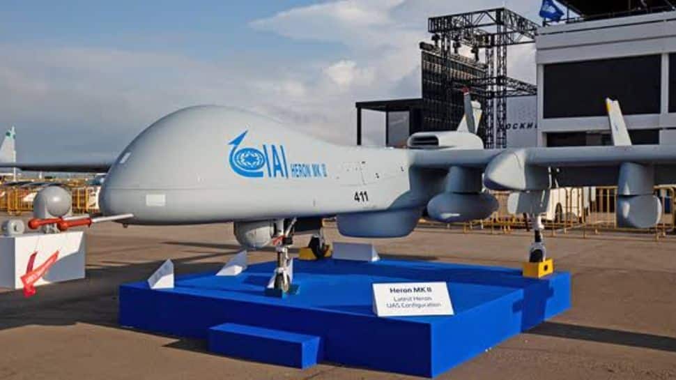 India's first drone airbase: Meerut facility set to boost aerial surveillance