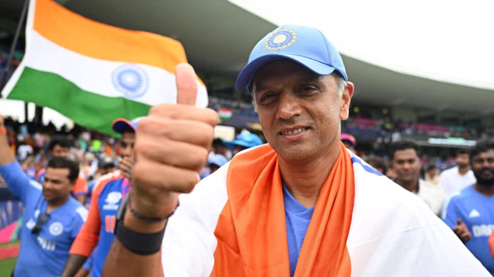 India vs...? Rahul Dravid reveals surprise 'Dream Final' for T20 WC 2026