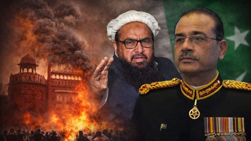 Lashkar-e-Taiba terror plot on Delhi: Why Asim Munir’s double game is a dangerous threat