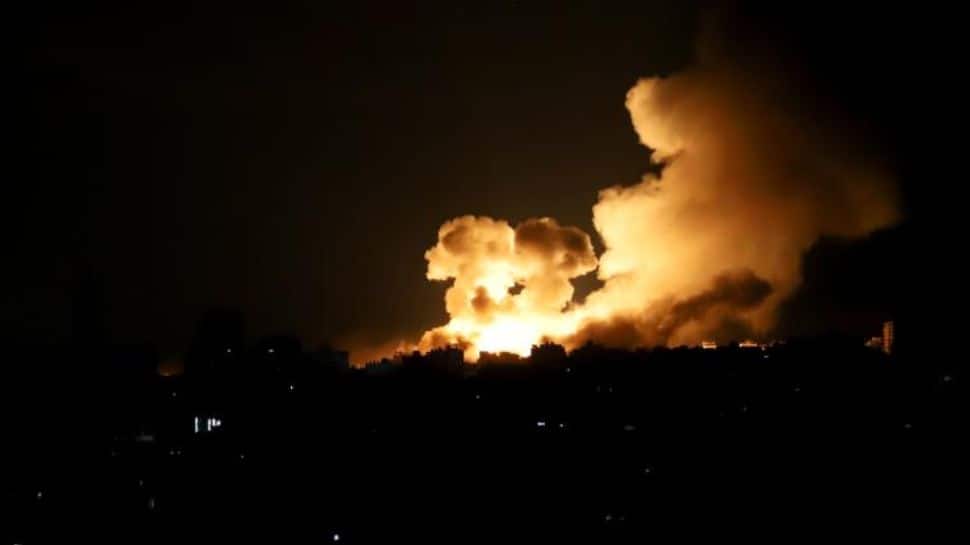 Pakistan strikes militant hideouts along Afghanistan border after rise in deadly attacks in the country