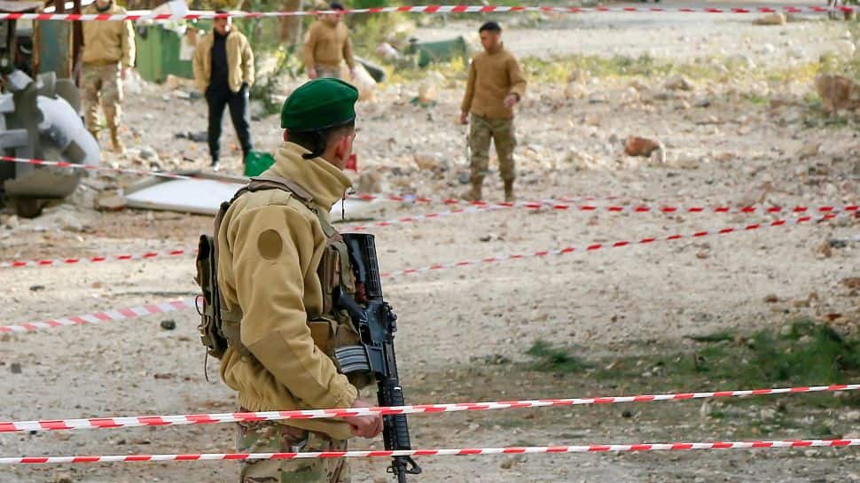 At least 12 killed in Israeli strikes on Hezbollah command centres in Lebanon