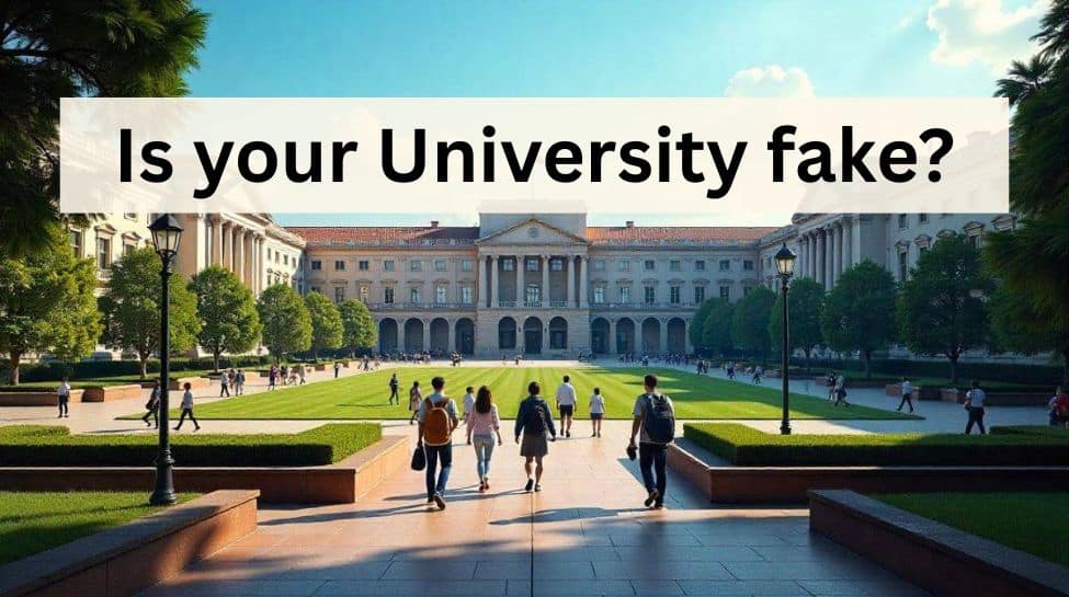 Is your university fake? UGC flags 32 unrecognised universities across India